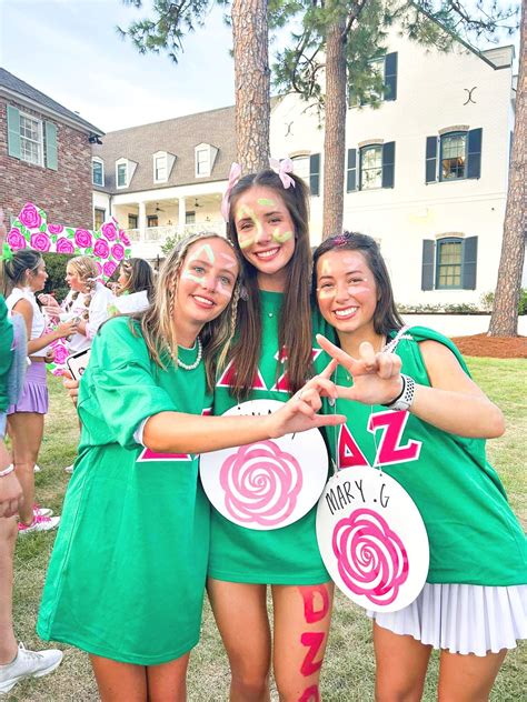 delta zeta lsu